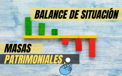 Masas Patrimoniales del Balance