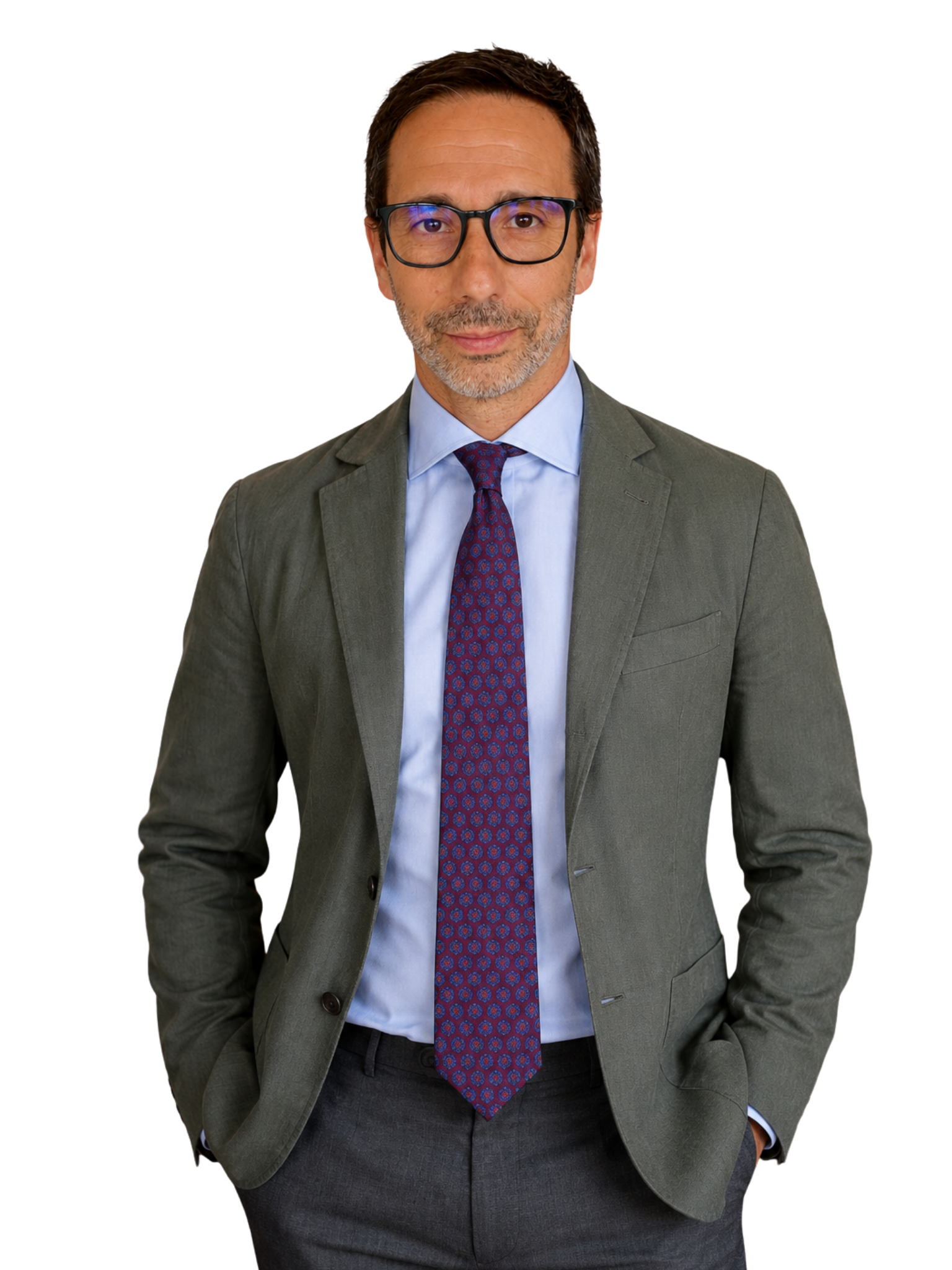 Oswaldo Gilabert, asesor financiero e hipotecario